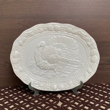 Holiday Platter-Stoneware