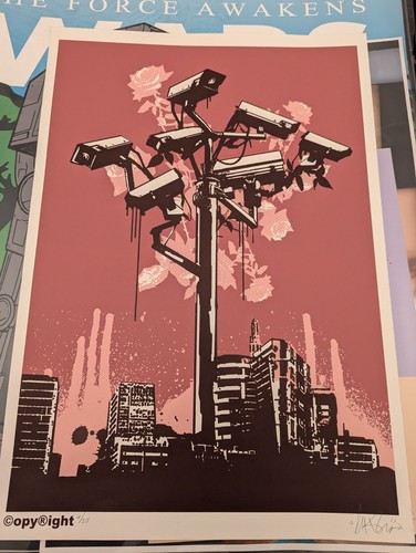 Copyright artist street art - copyright,