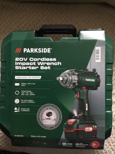 Parkside passk c4 20v - parkside,