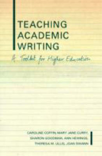 Teaching academic writing a - teaching,