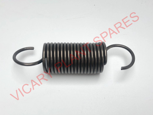Tension spring jcb part - part, no