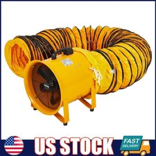 12" Utility Blower Exhaust Fan