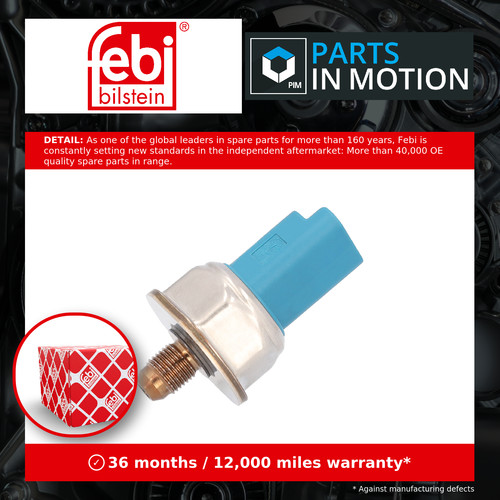 Fuel pressure sensor fits - fuel,