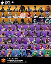 OG FN Acc Stacked Sweaty