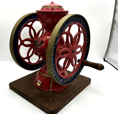 Coffee grinder progresso - coffee,