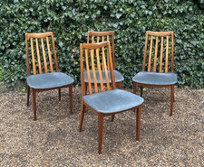 SET OF FOUR MID CENTURY G PLAN