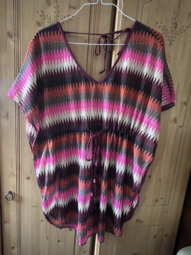 Multicolored beach wear - beach, m