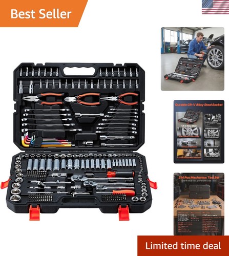 Comprehensive 314 piece - comprehensive, 314-piece
