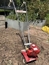 Mantis Tiller 2-Stroke Petrol