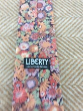 Liberty Silk Tie 8.5cm