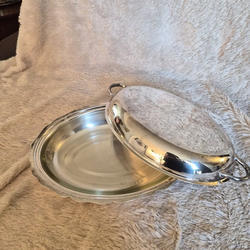 Vintage electroplate silver - electroplate,