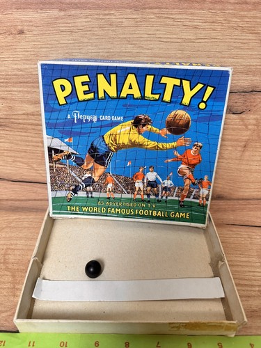 Penalty pepys football - ,