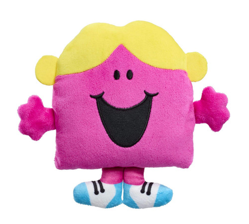 Little miss chatterbox plush - miss,