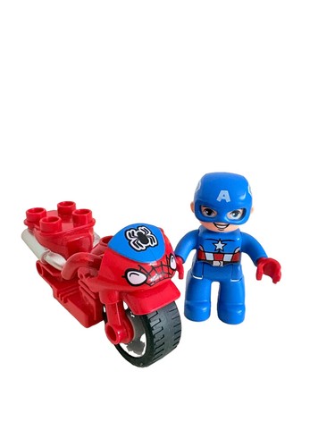 Lego duplo marvel - duplo, avengers