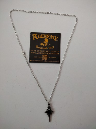 Alchemy steme leben pendant - alchemy,