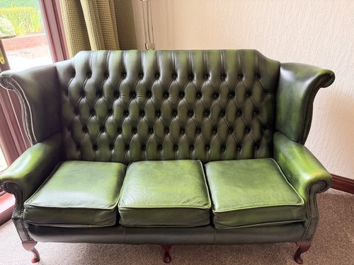 Queen anne leather - anne,