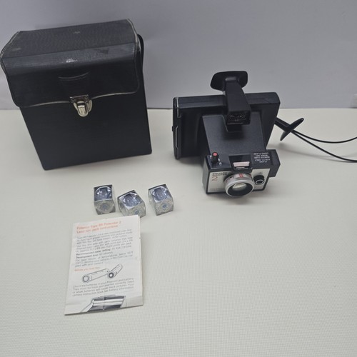 Vintage polaroid square - polaroid,