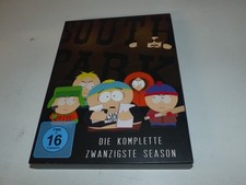 DVD  South Park-Season 20