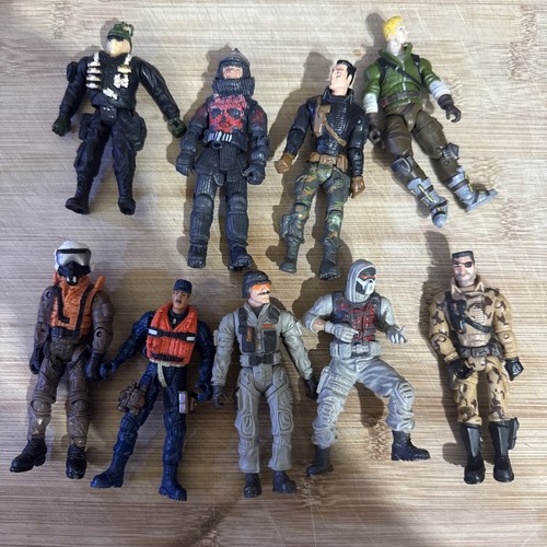 Action figures lanard the - action, figures.