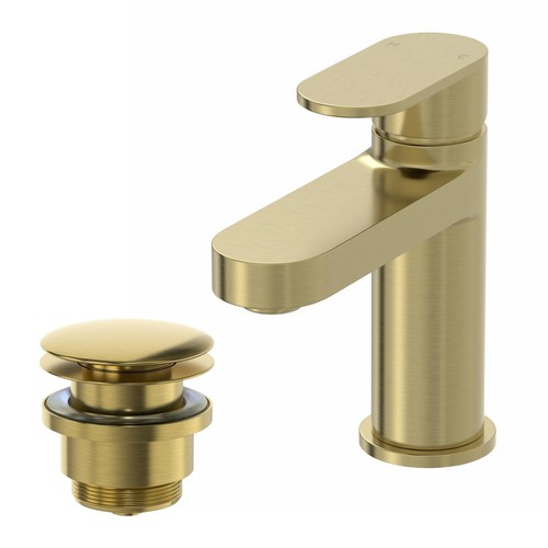 Cloakroom basin mixer tap - cloakroom,