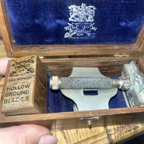 Vintage wilkinson sword - vintage, razor