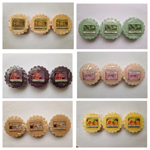 Pick yankee candle wax - 8,