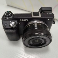 Sony NEX-6 16.1MP APS-C