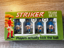 Palitoy Striker Team set 4