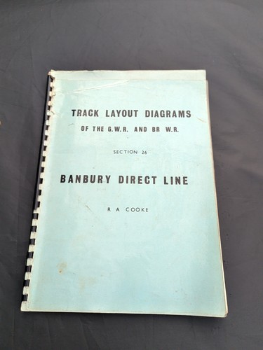 Track layout diagrams railway - track,