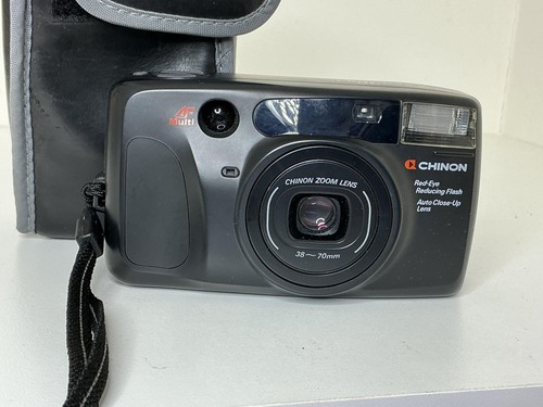 Vintage chinon pocket zoom - pocket,