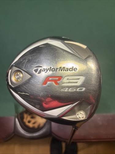 Taylormade 460 fct 5 - taylormade,
