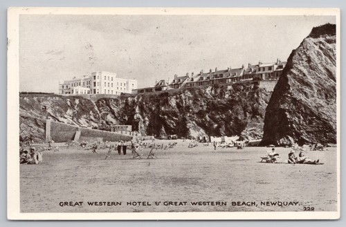 Great western hotel beach - hotel,