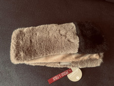 Hem & Edge Soft Faux Fur