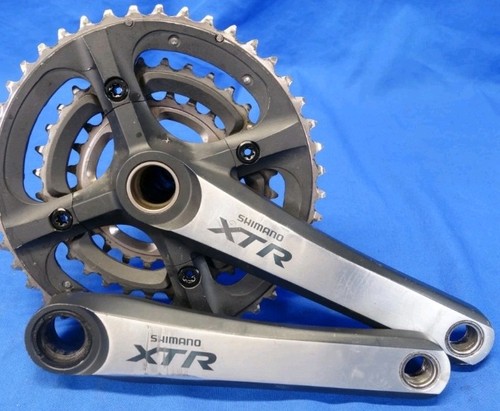 Shimano xtr 970 - xtr,