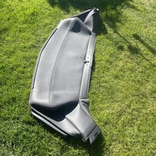 VW Beetle Cabrio 2013-19 Black Hood Cover  Genuine 