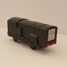 Diesel Thomas The Tank Engine & Friends Battery Operated Trackmaster Train 