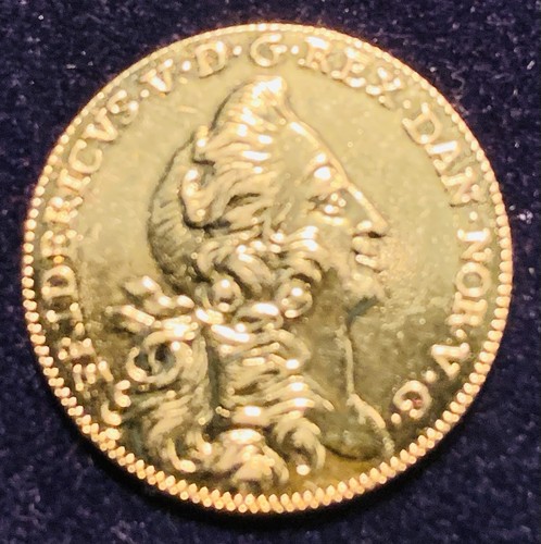 1754 denmark frederik - 1754🇩🇰,