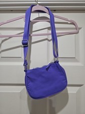 Primark Small Purple Zip Up
