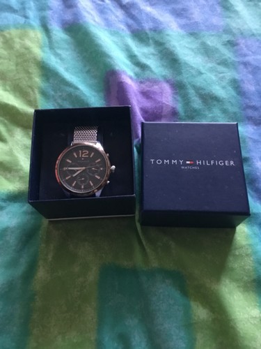 Tommy hilfiger watch - hilfiger, men