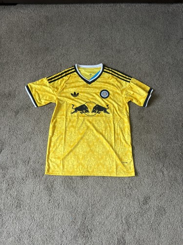 Leeds united away shirt yellow - leeds,