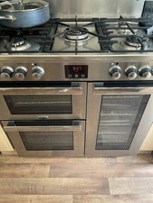 Belling Sandringham Cookcentre Model Number 444444069 Oven Cooker
