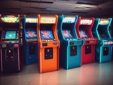 Retro Arcade Raspberry Pi