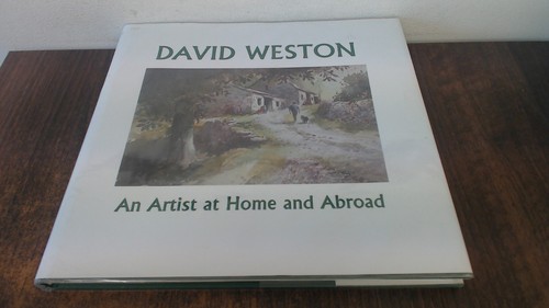 David weston artist at - an,
