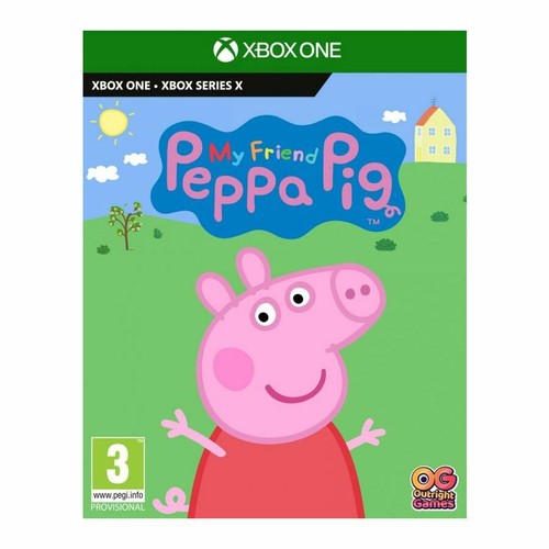 Friend peppa pig - peppa,