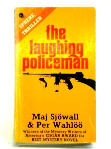 Laughing policeman maj - laughing,