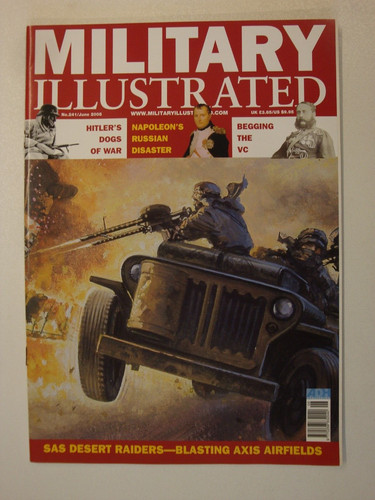 Military illustrated jun - jun, 2008