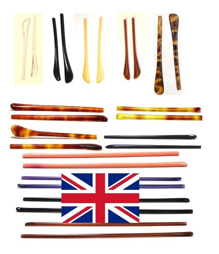 Glasses temple arm covers tips - glasses,