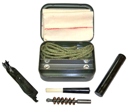 L1a1 cleaning kit - cleaning,