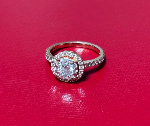 Mémoire engagement ring - mémoire,
