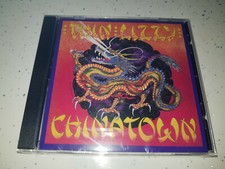 Thin Lizzy  - Chinatown -  CD